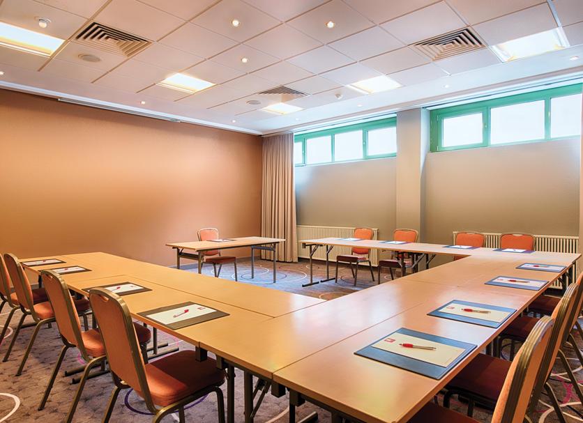 Conference room Photo