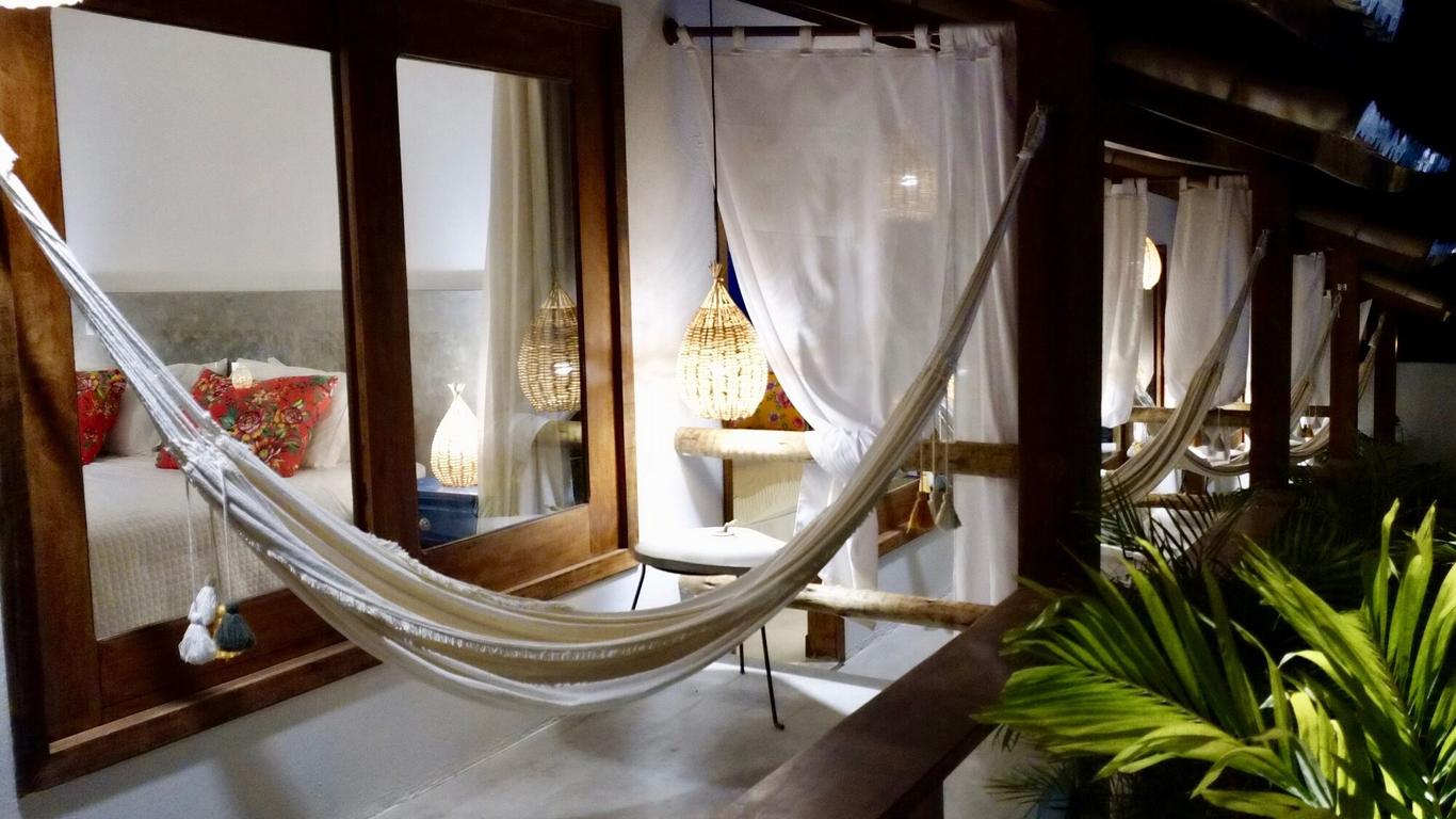 Pousada Tartaruga Boutique Hotel
