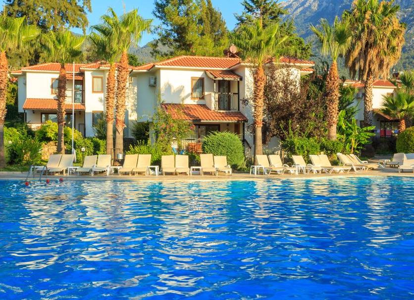 Pool Photo