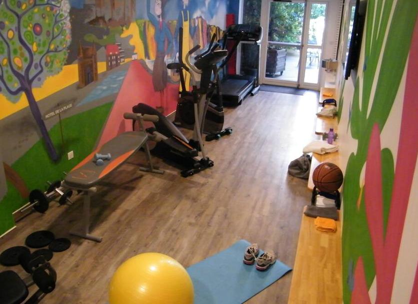 Gym Photo