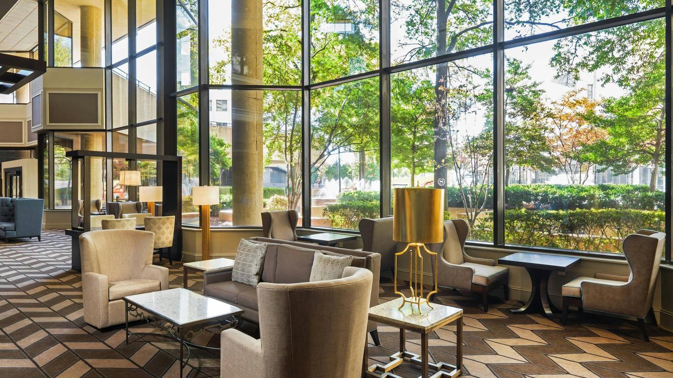 Sheraton Memphis Downtown Hotel