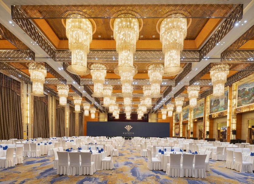 Banquet hall Photo