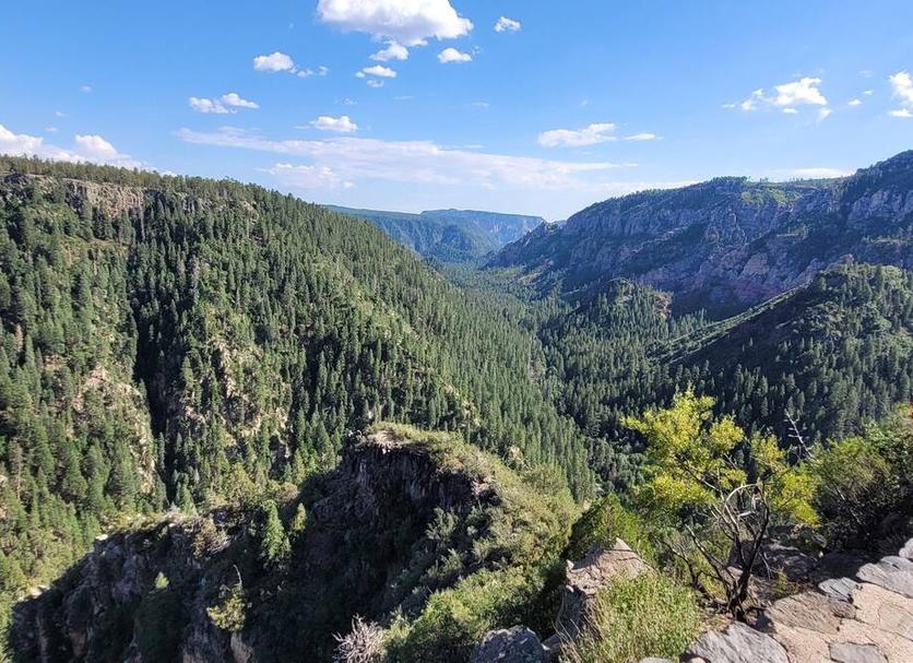 Outdoor view Photo