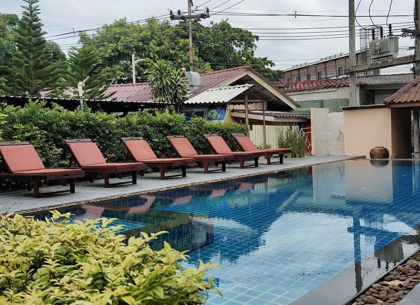 Pool Photo