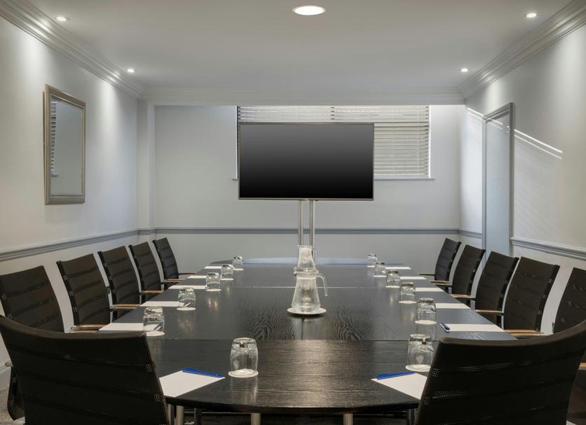 Conference room Photo