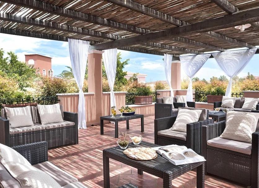 Patio Photo