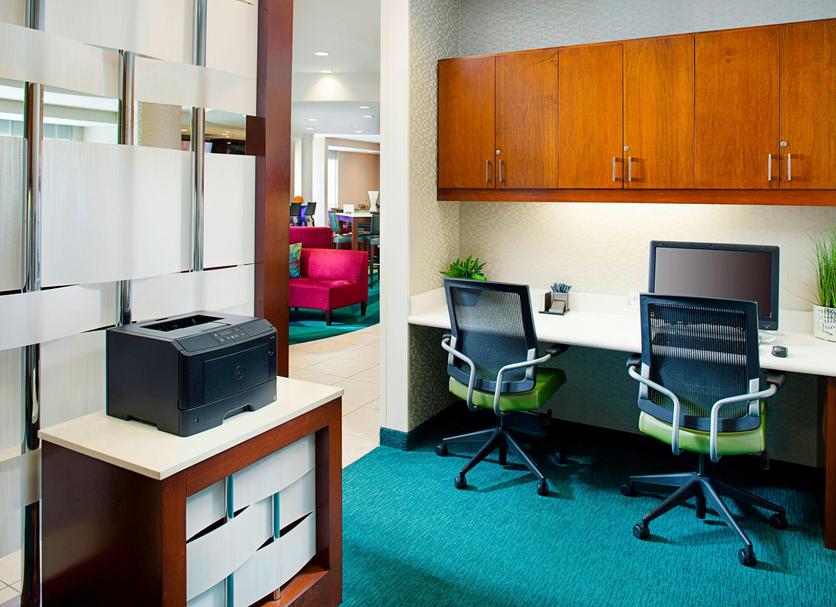 Business centre Photo