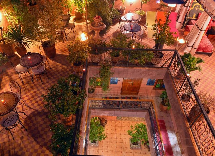 Outdoor view Photo