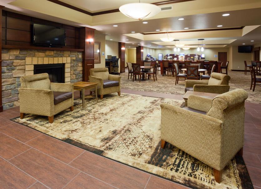Lounge Photo