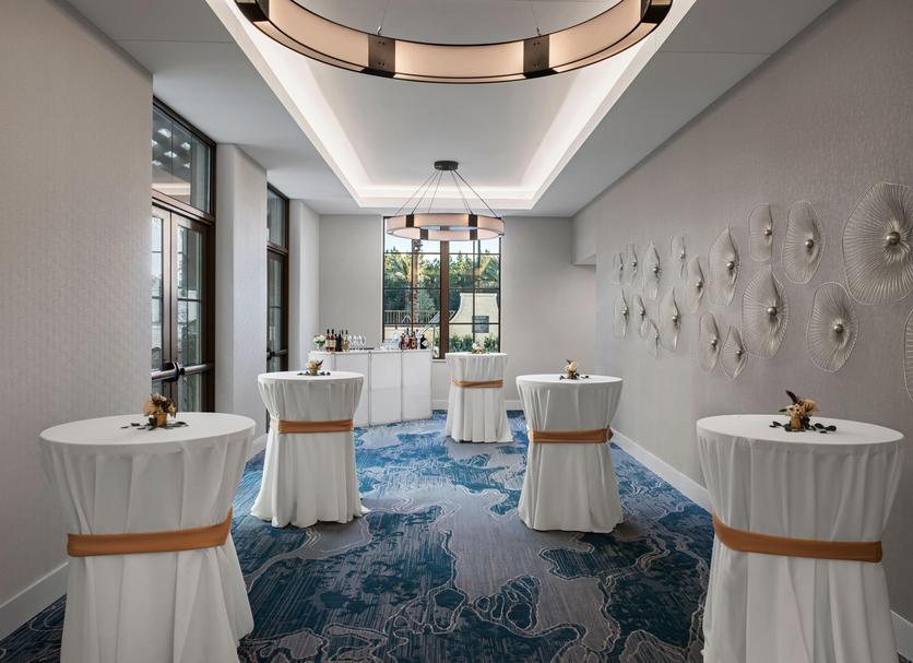 Banquet hall Photo