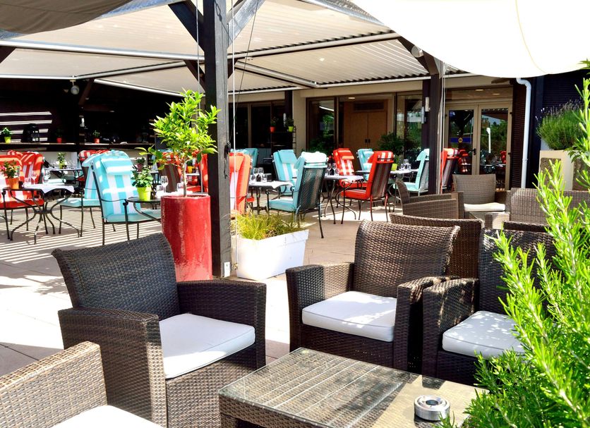 Patio Photo
