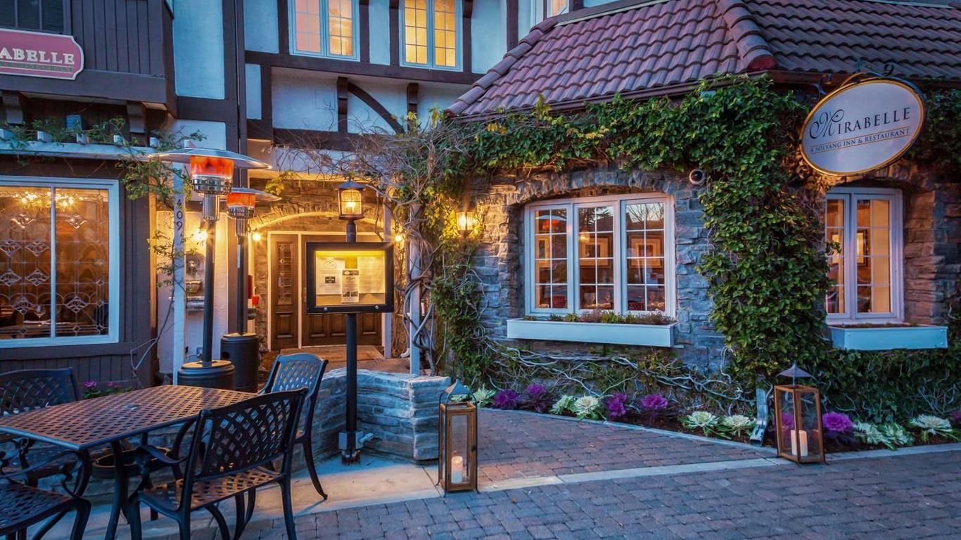 Mirabelle Inn and Restaurant