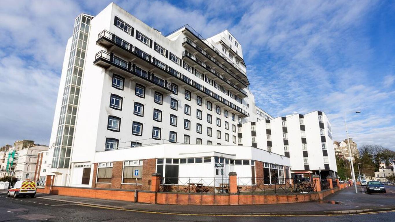 The Grand Burstin Hotel