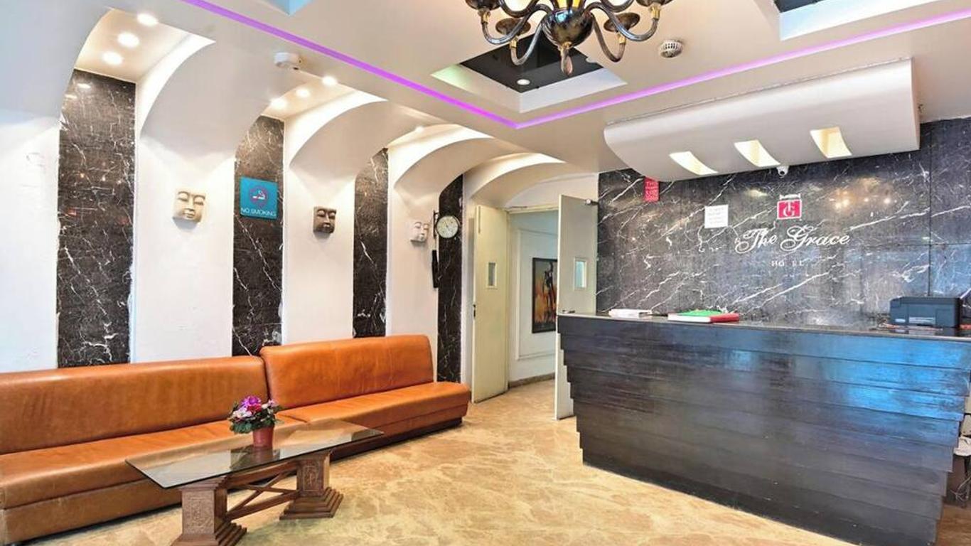 The Grace Hotel Mahipalpur Igi Airport