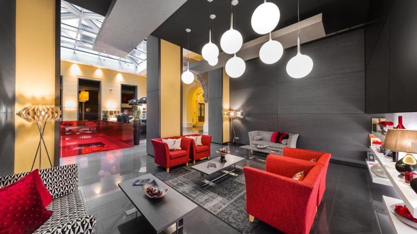 Eurostars Palazzo Zichy