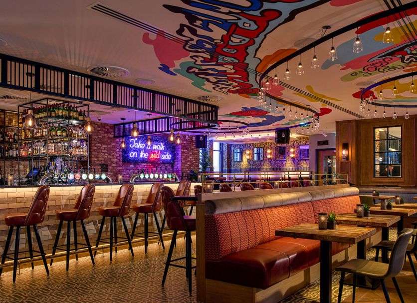 Bar Photo