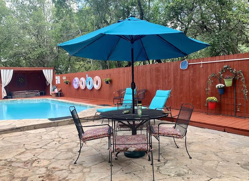 Pool Photo