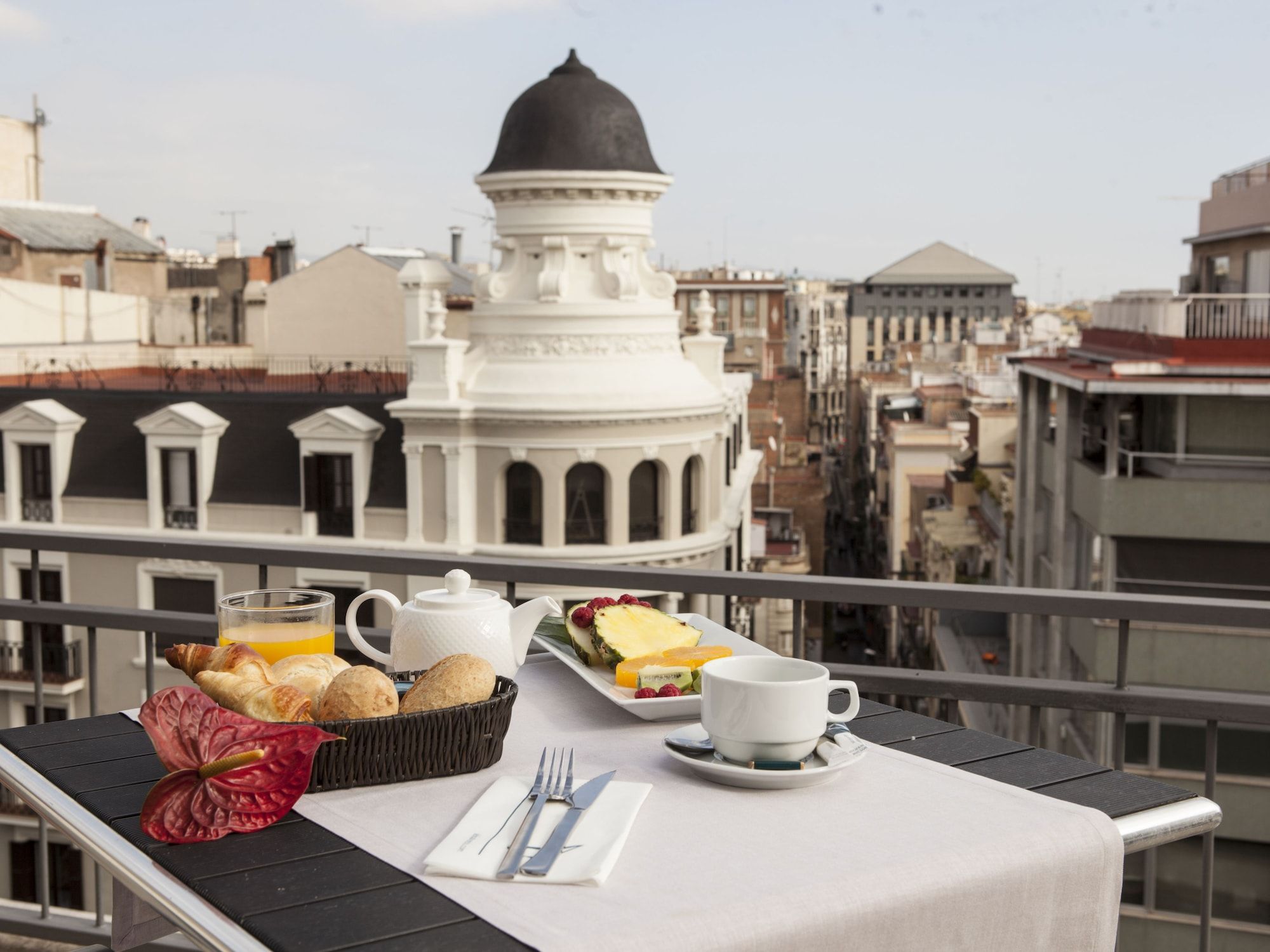 Balcony