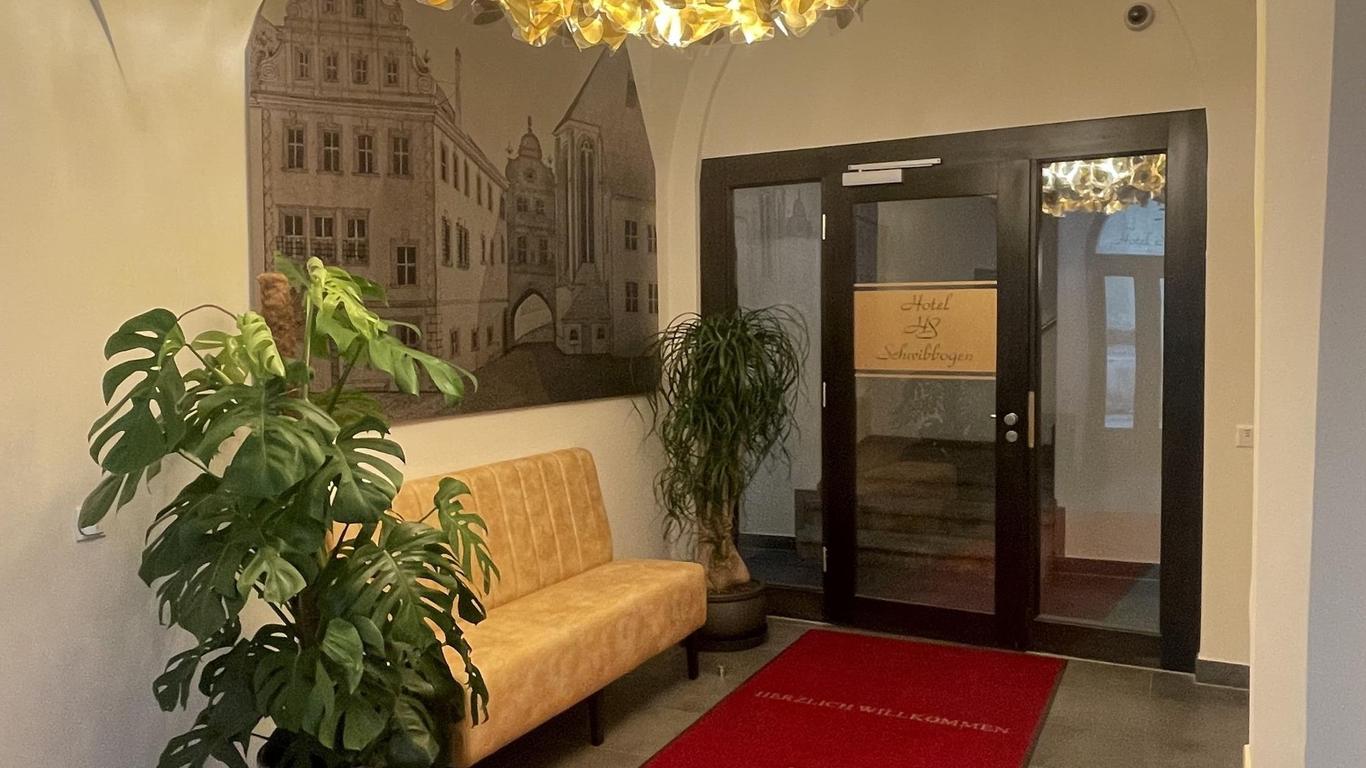 Hotel Schwibbogen Altstadt & Appartements