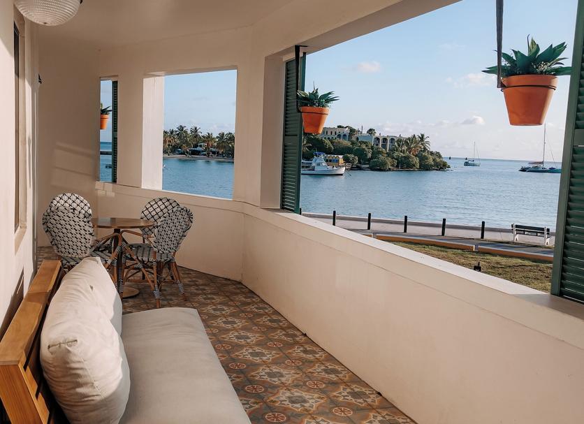 Balcony Photo