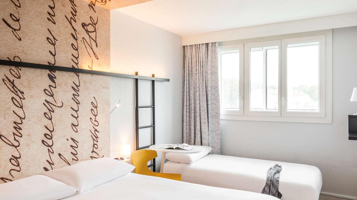Ibis Styles Meaux Centre