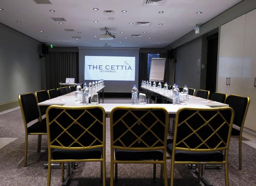 Conference room Photo