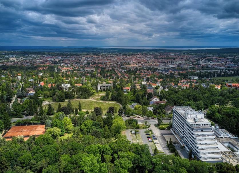 Outdoor view Photo