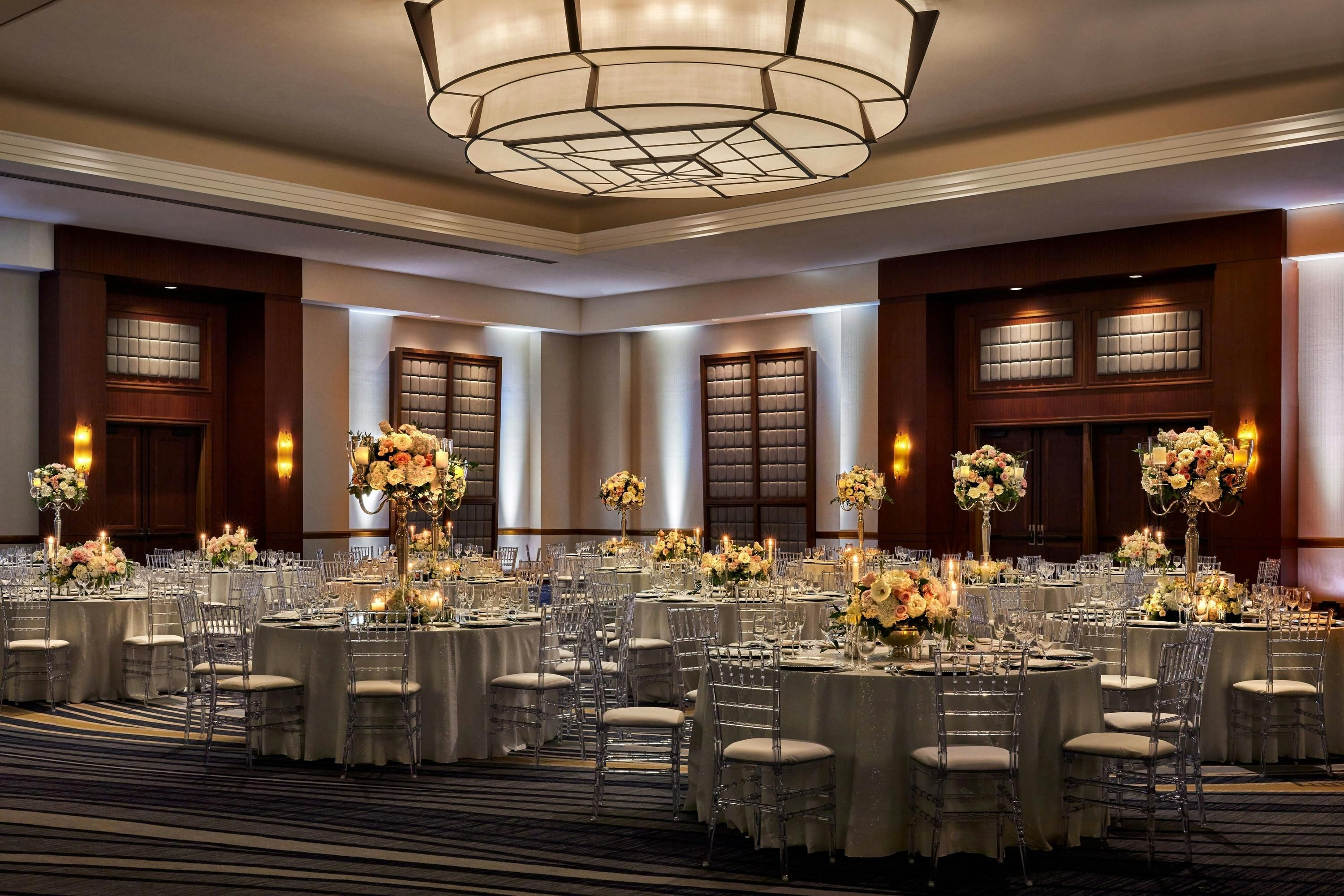 Banquet hall