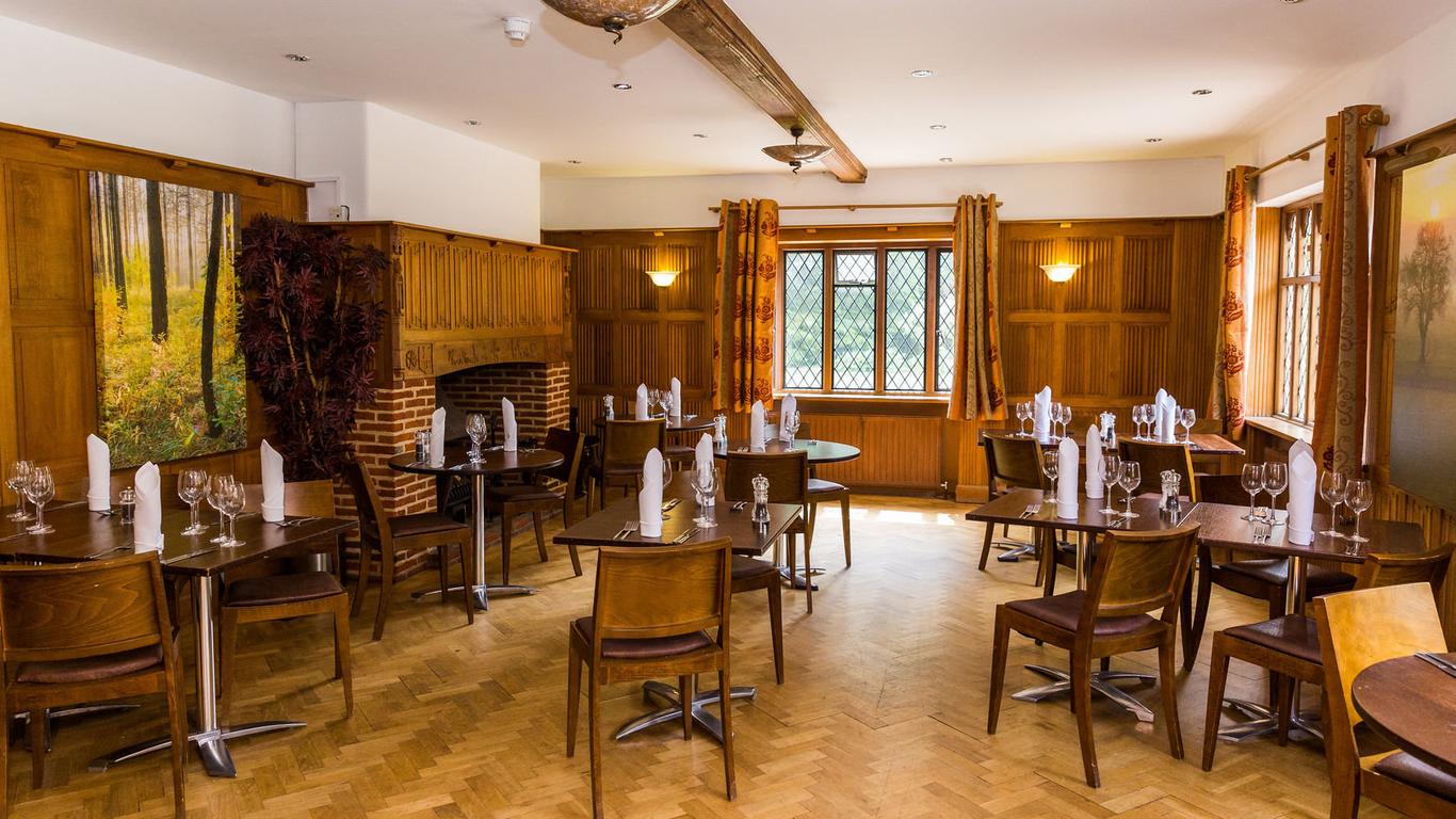 Great Hallingbury Manor