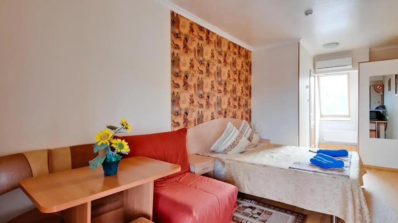 Guest House Ivolga