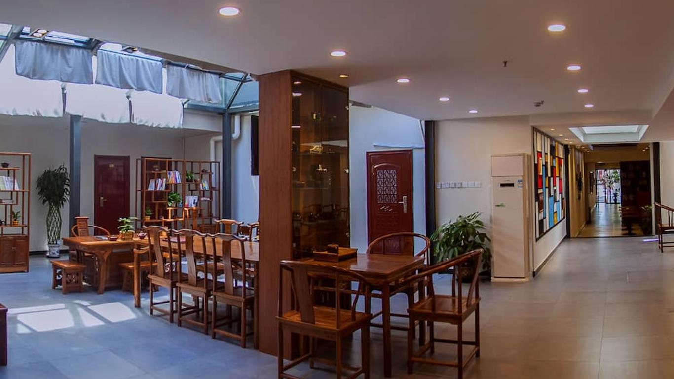 PekingUni Photography theme Hotel