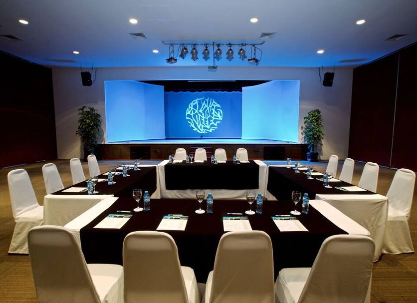 Conference room Photo