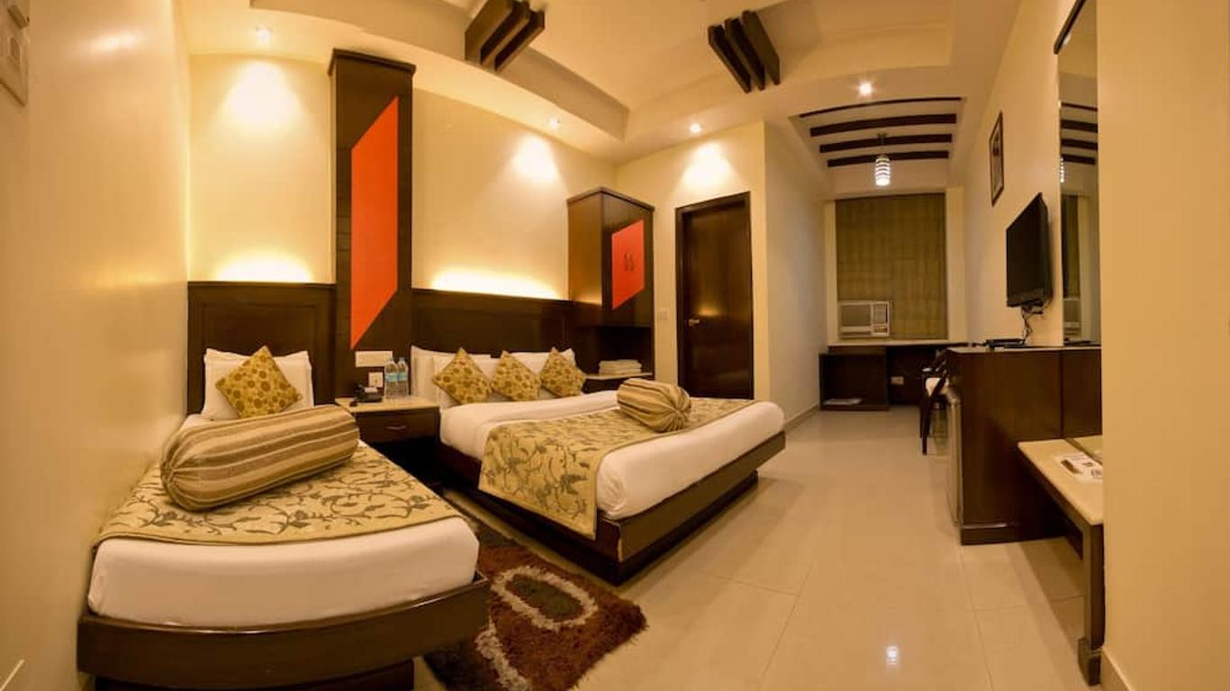 Hotel Aster Inn New Delhi