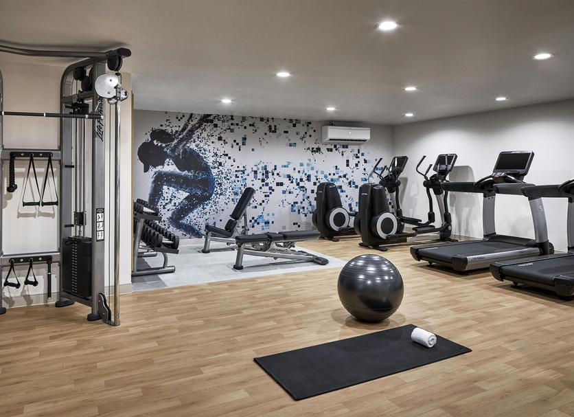 Gym Photo