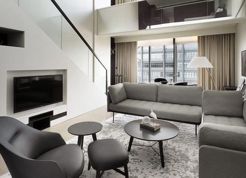 Living room Photo