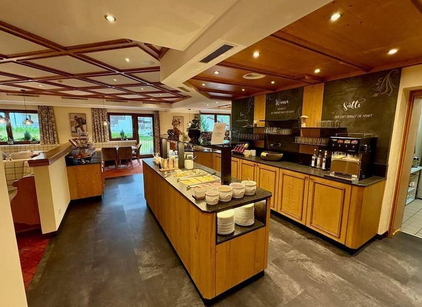 Buffet Photo