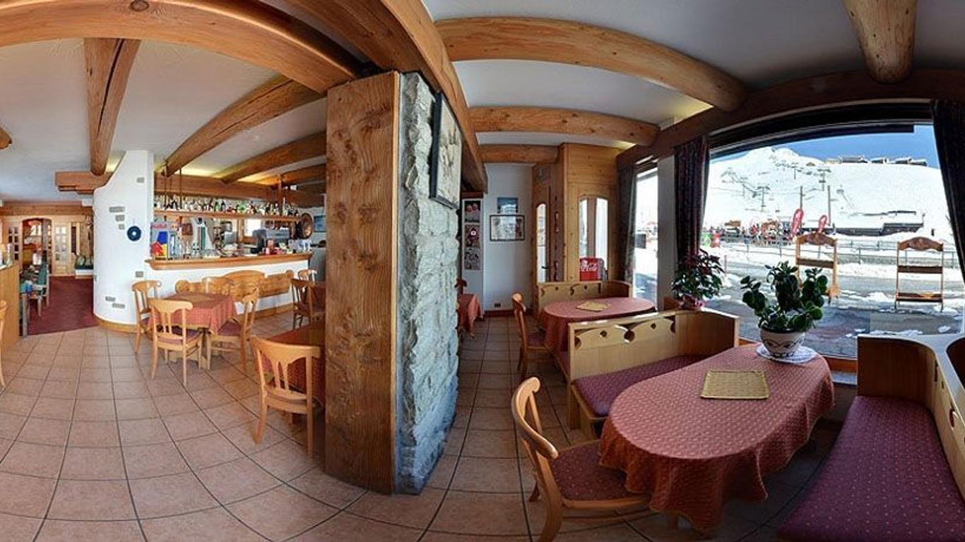 Hotel Lyskamm