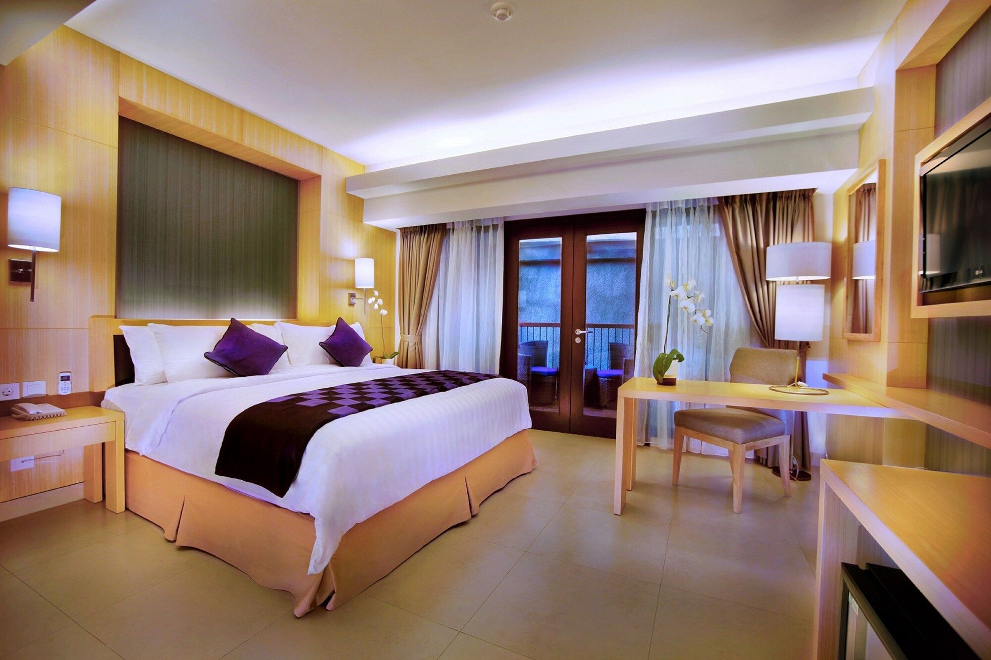 Bedroom