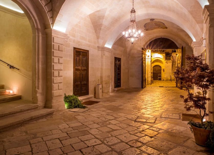 Hallway Photo