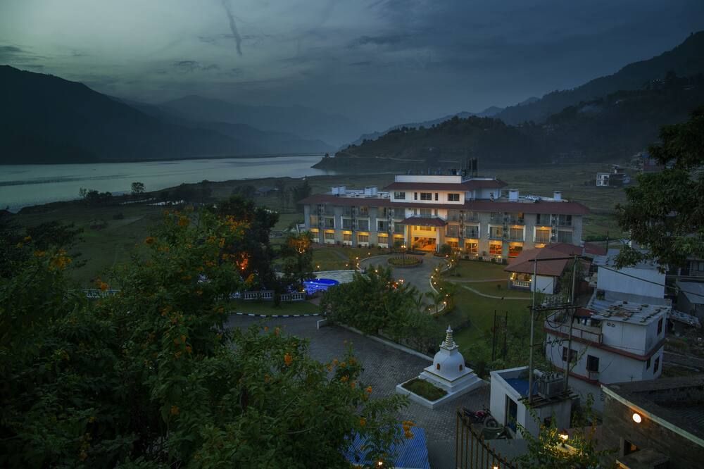 Outdoor view