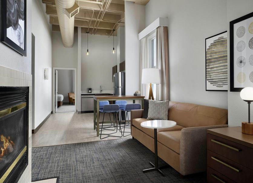 Living room Photo