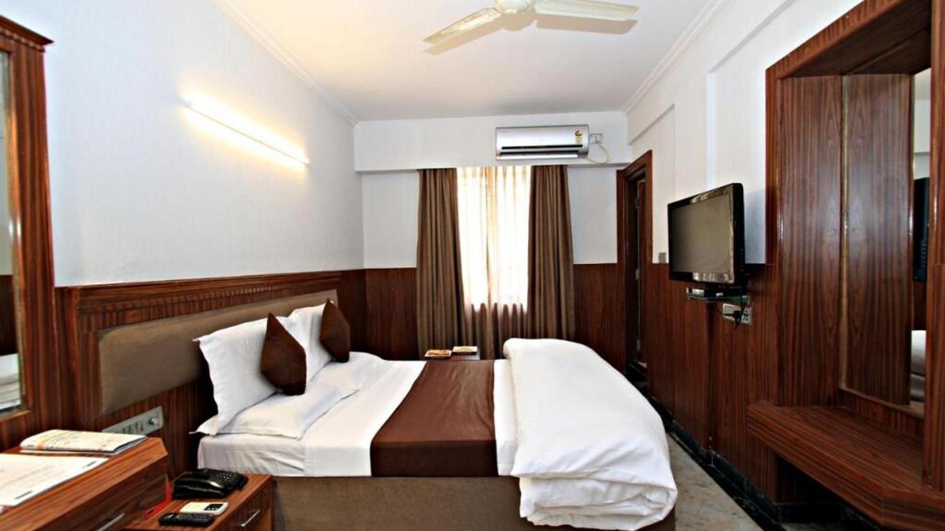 Hotel Empire Central Street