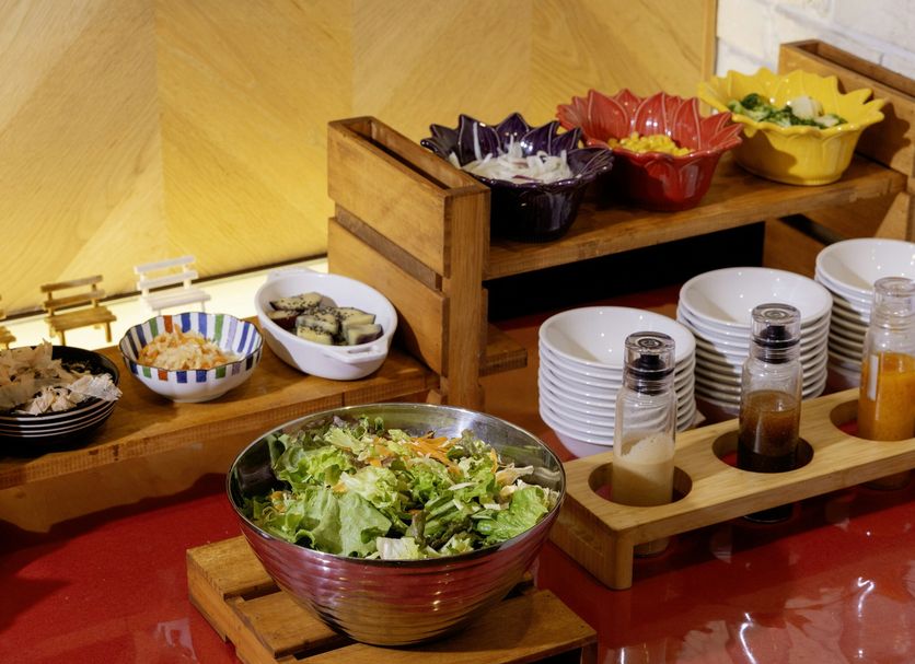 Buffet Photo