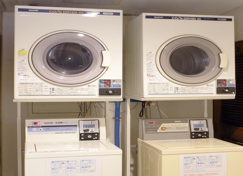 Laundry facility Photo