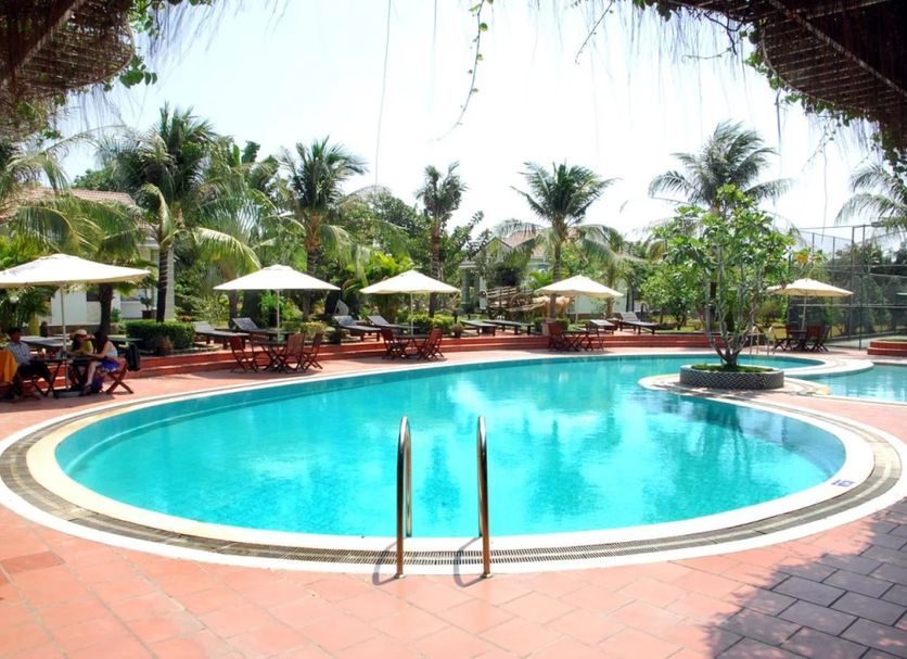 Pool Photo