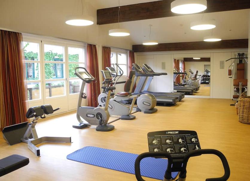 Gym Photo