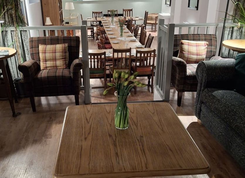 Restaurant Photo