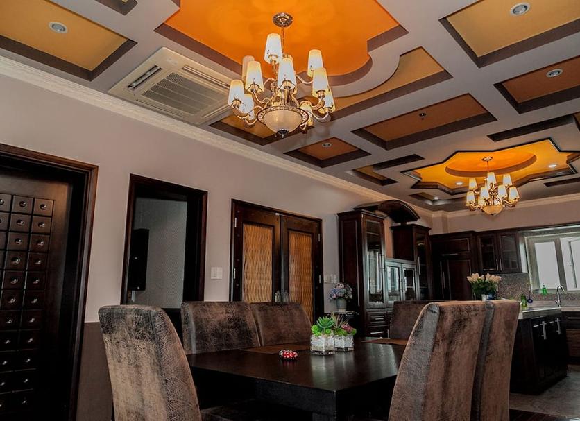 Dining room Photo