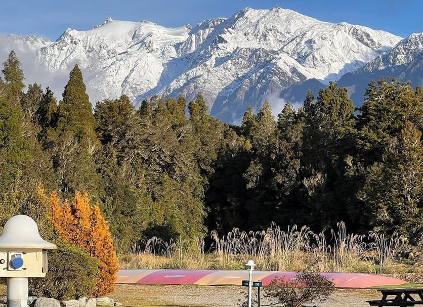 Outdoor view Photo