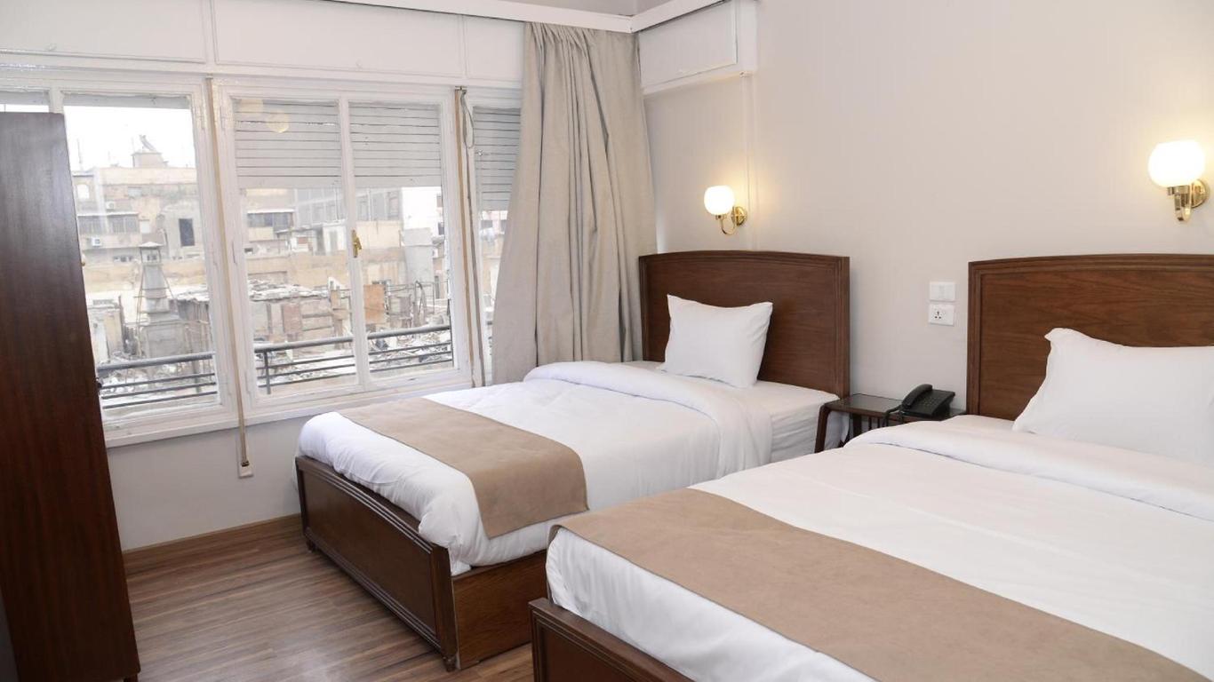 Lotus Hotel
